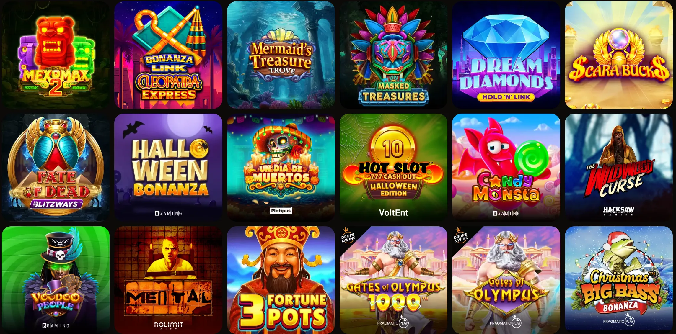 spinorhino casino bonusvriendelijke slots